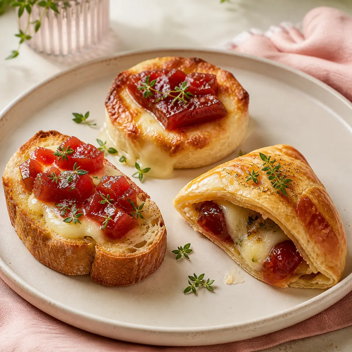 3 combinações perfeitas com queijo e goiabada