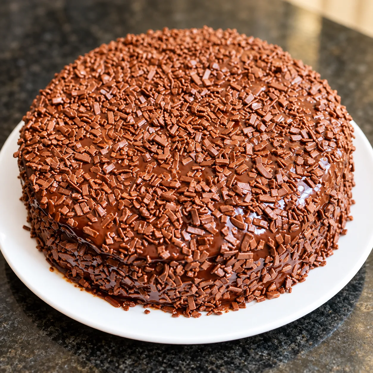 Receita em destaque: Bolo Prestígio Molhadinho