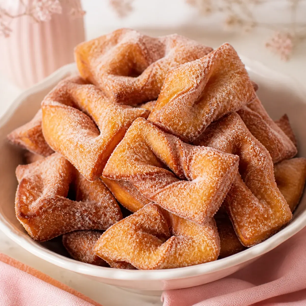 Bolinho Cueca Virada