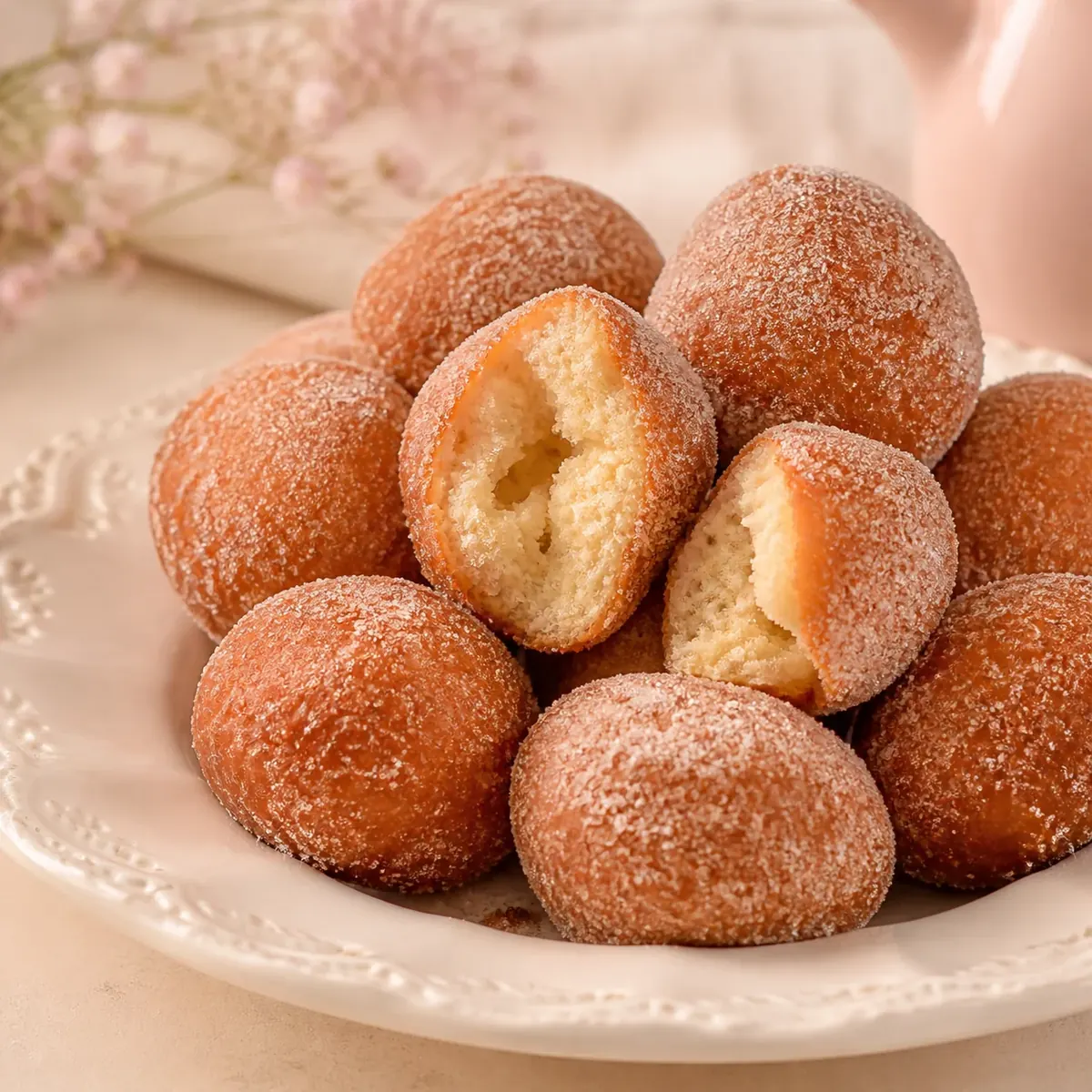 BOLINHO DE CHUVA! CROCANTE POR FORA E MACIO POR DENTRO