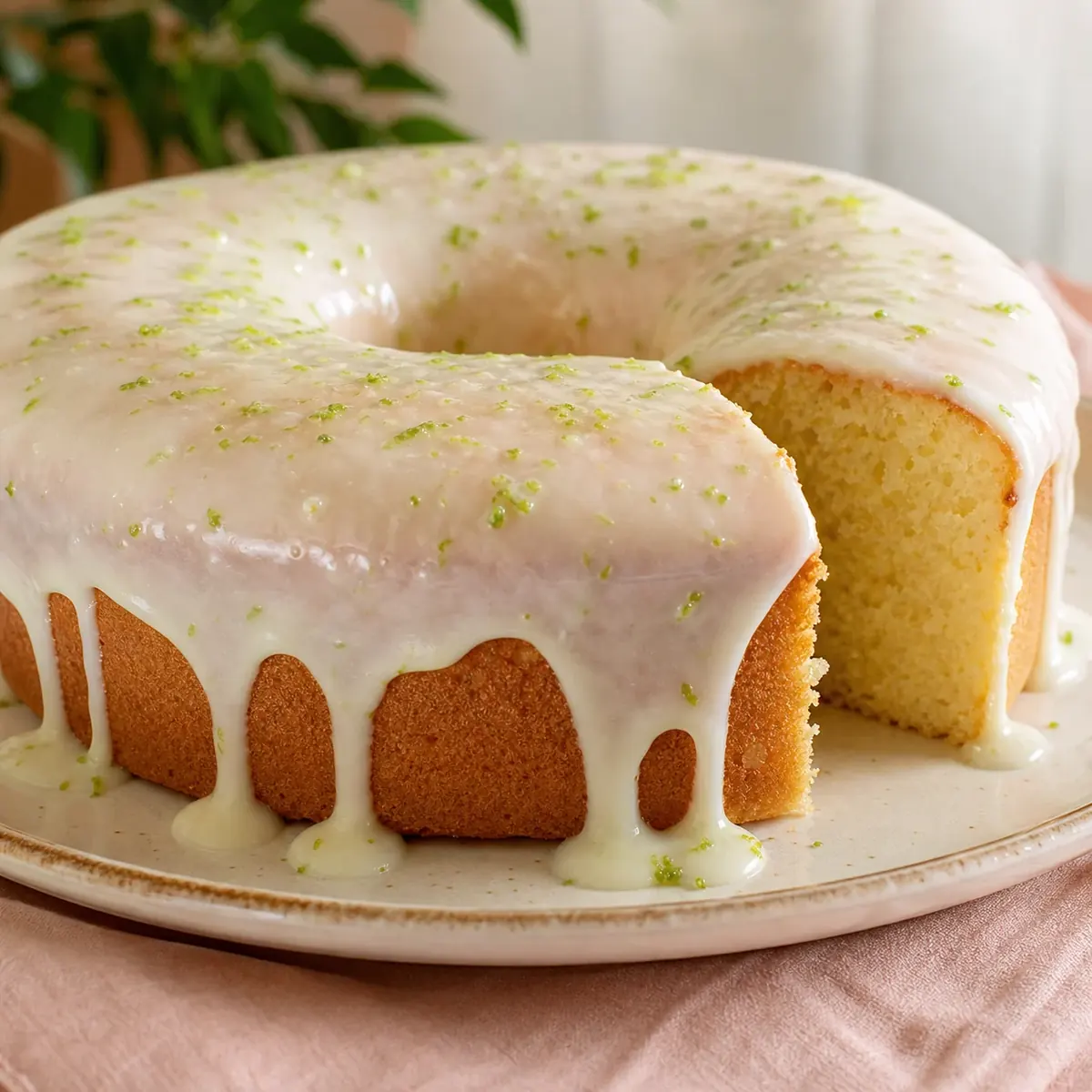 BOLO DE LIMÃO COM A MASSA SUPER FOFINHA E MUITO SABOROSA