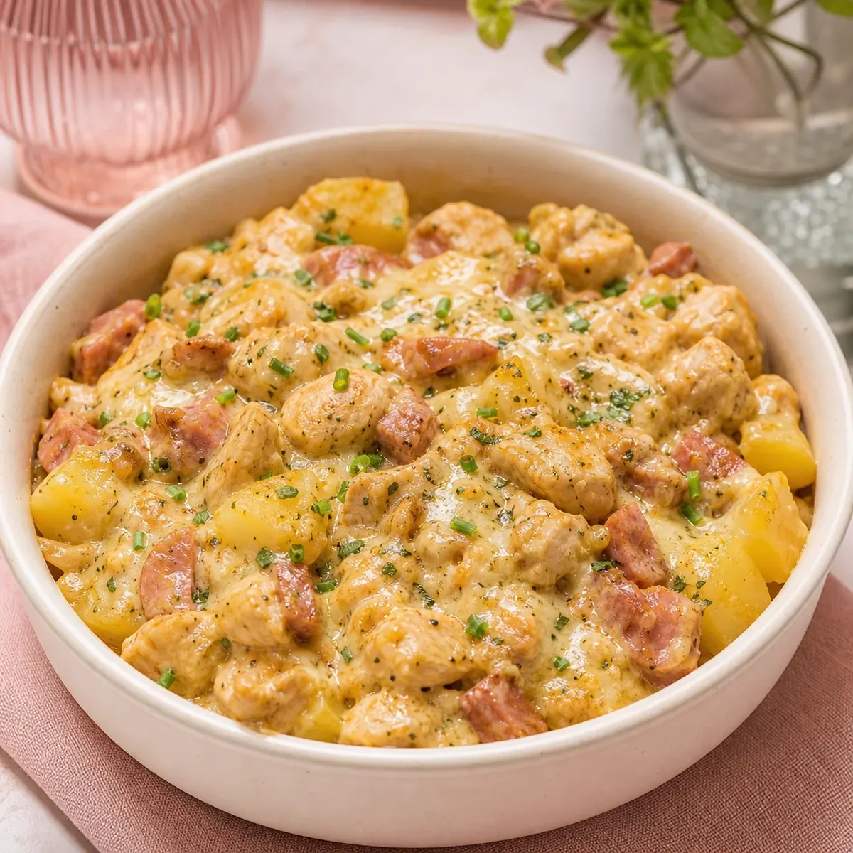 Frango Cremoso/ Receita na descrição