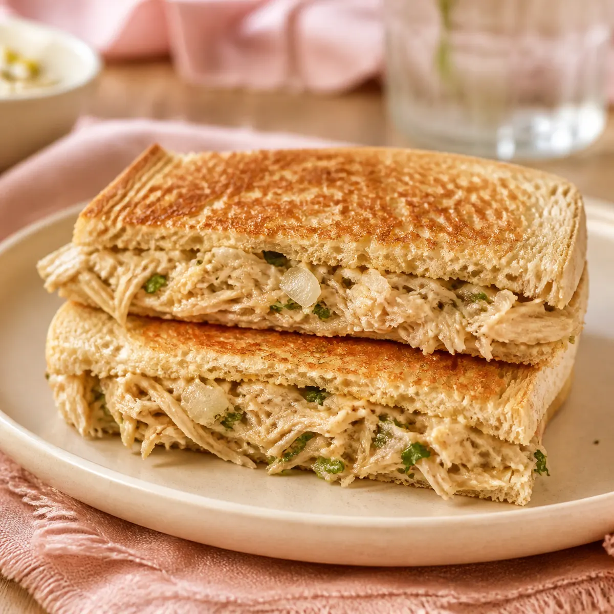 Lanche saboroso/ fácil e rápido de fazer