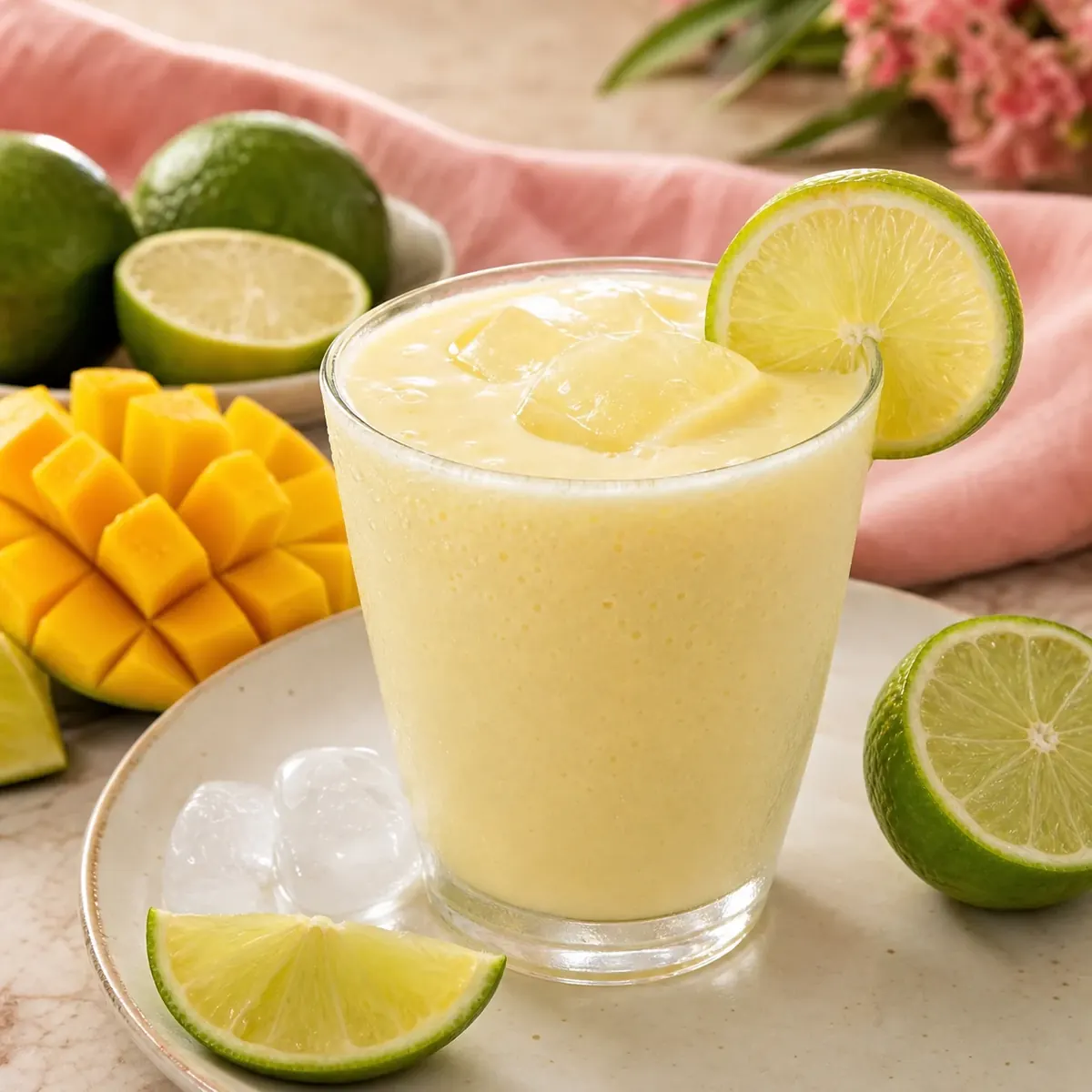 LIMONADA ALEMÃ. SUPER CREMOSA!