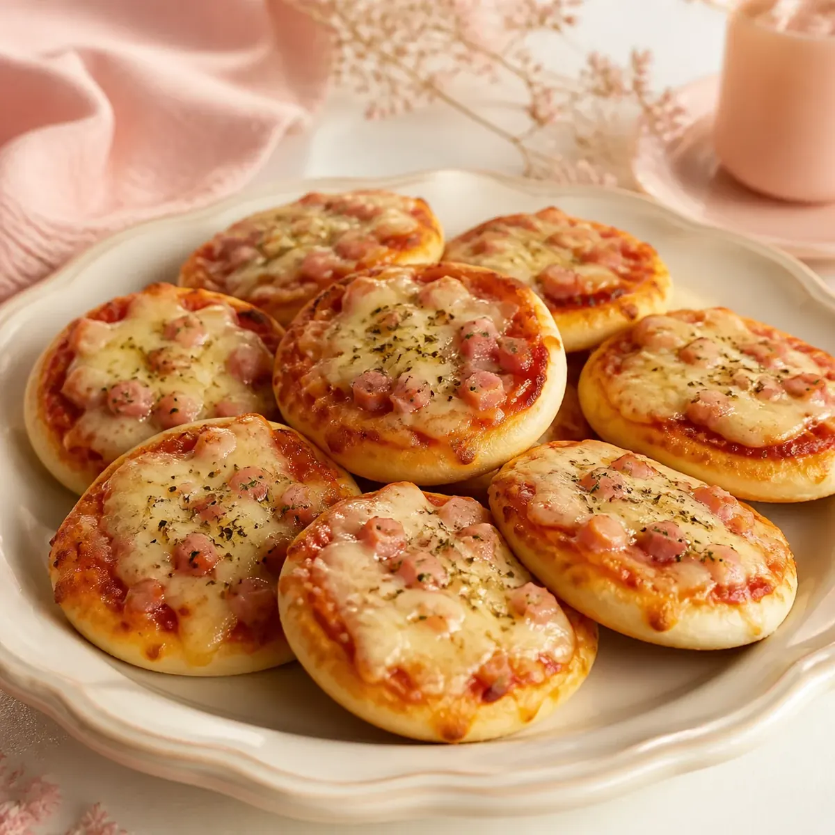 Mini Pizza