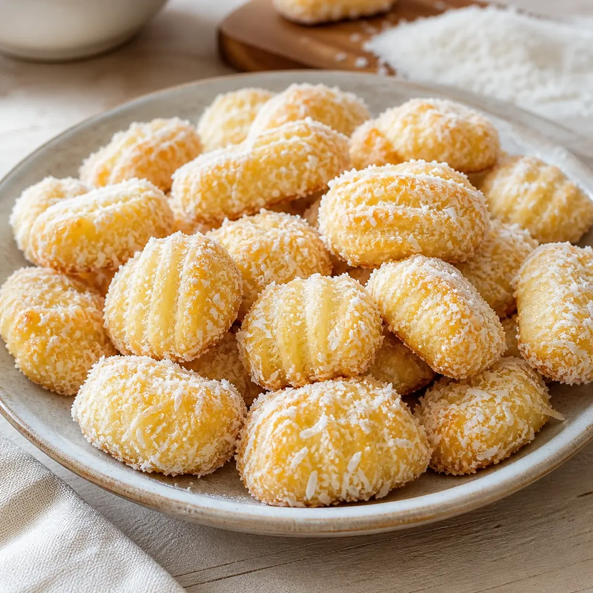 NHOQUE DOCE DE PADARIA/ DERRETE NA BOCA 🤤