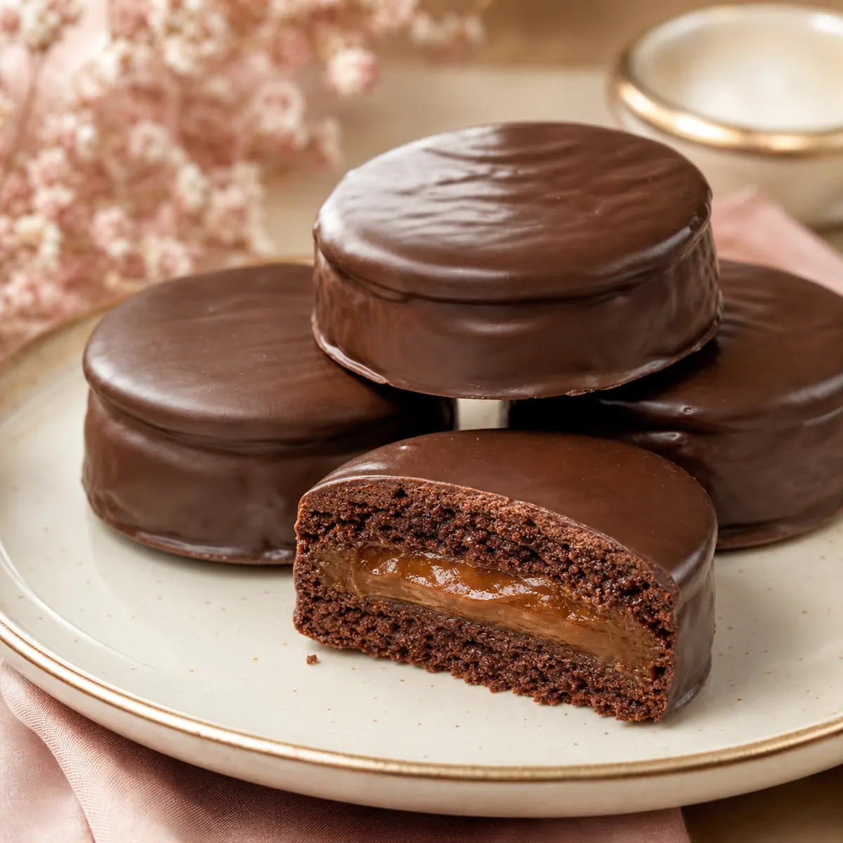 O verdadeiro Alfajor