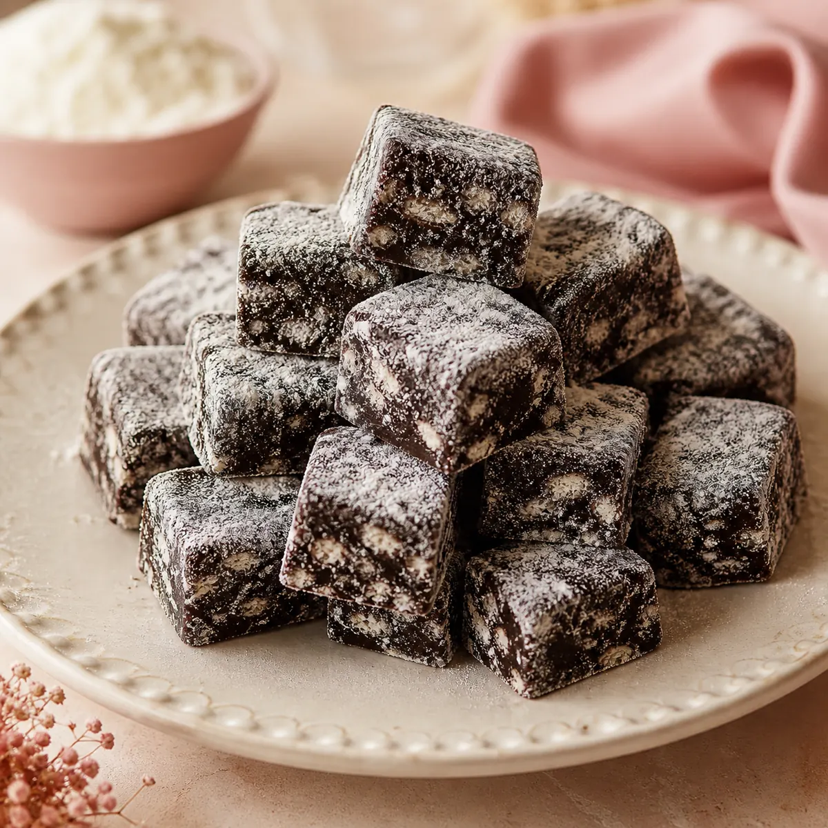 Palha Italiana de OREO