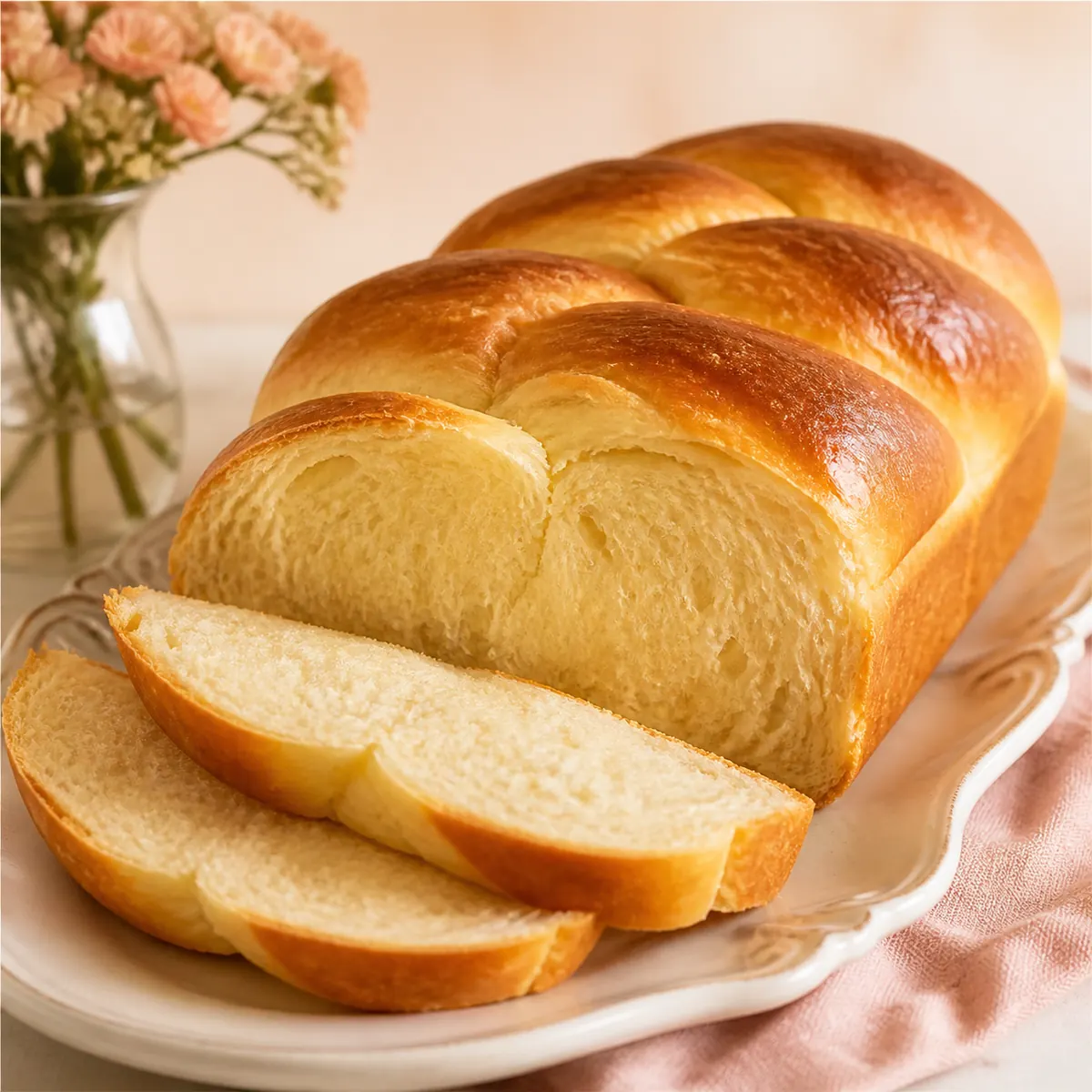 Pão Caseiro macio e muito fácil de fazer