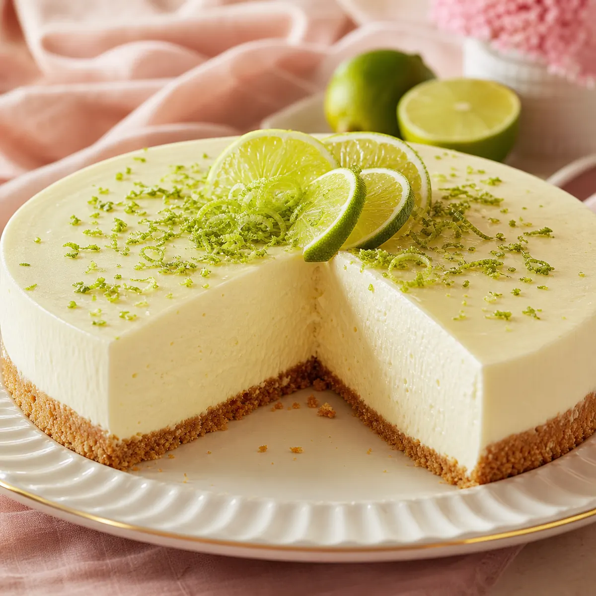 Parte 2 do Bolo Mousse de Limão