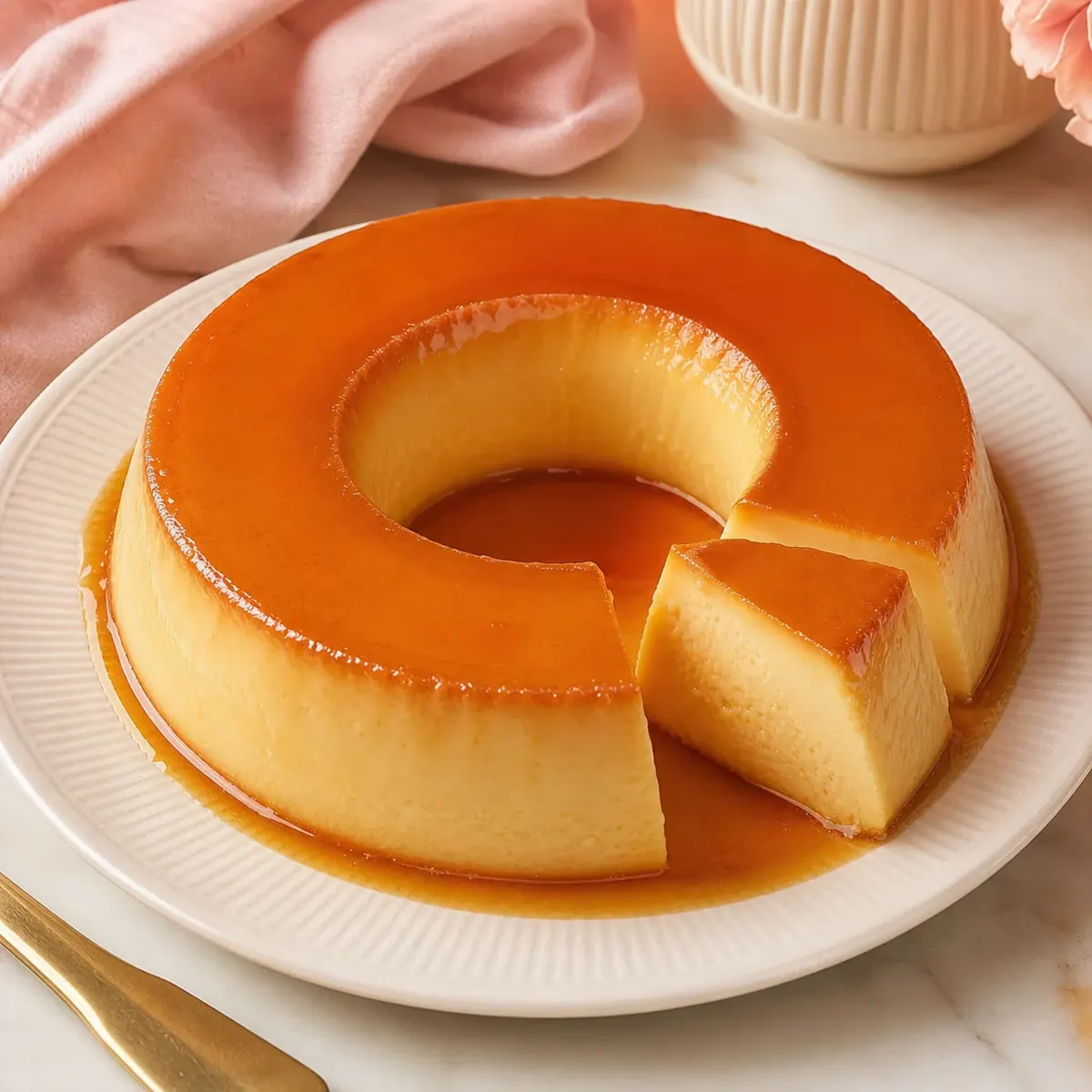 PUDIM DE LEITE NINHO/ ESSE É O PUDIM MAIS CREMOSO E SABOROSO QUE VOCÊ VAI PROVAR