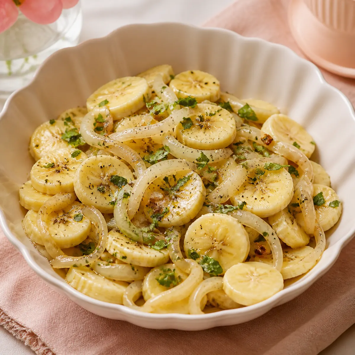 Salada de Banana