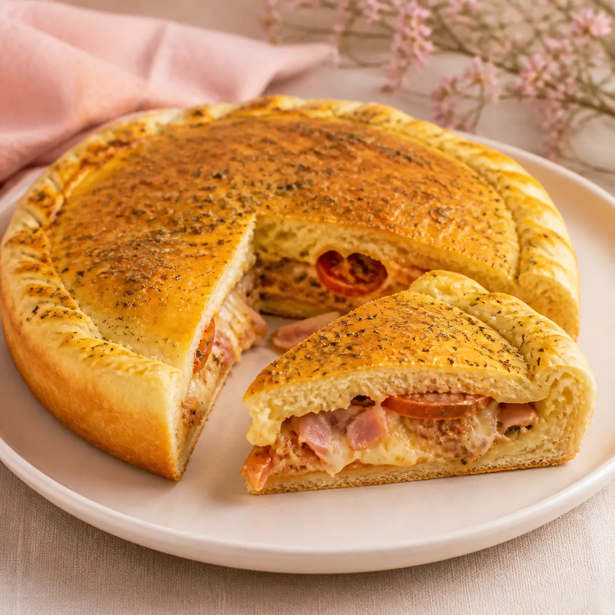 Torta Sabor Pizza